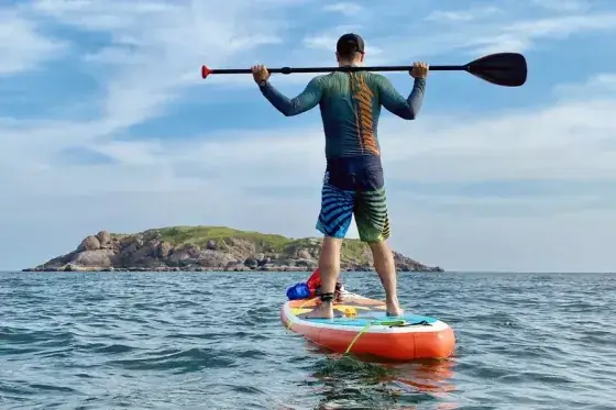 Сапбординг (SUP) — кайт-школа K1